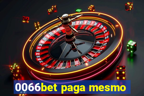 0066bet paga mesmo